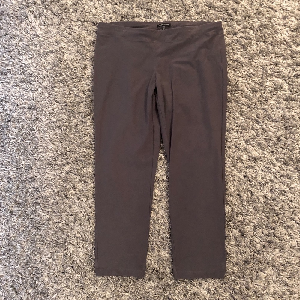 Eileen Fisher pull-on pants